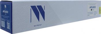 Картридж NV-Print MPC6003E Black для Ricoh Aficio-MPC4503/MPC4504/MPC5503/MPC5504/MPC6003/MPC6004