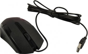 Мышь ExeGate Optical Mouse <SH-9025L> (OEM) USB 3btn+Roll <EX279942RUS>