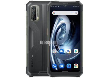 Смартфон BLACKVIEW BV7100 BLACK 128 Гб RAM 6Гб черный Наличие WiFi Наличие 3G LTE Наличие 4G OS Android 12.0 1080 x 2408 IPS-LCD Dual SIM 1xUSB type C