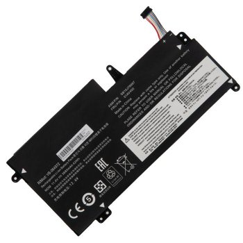 Аккумулятор для ноутбука для Lenovo ThinkPad S2 13 42Wh 11.4V 01AV400-3S1P