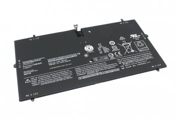 Аккумулятор для ноутбука для Lenovo IdeaPad Yoga 3 Pro 1370 46Wh 7.6V L13M4P71