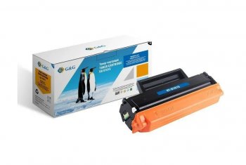 Картридж G&G GG-D101S черный (1500стр.) для Samsung Samsung ML-2160/ML-2161/ML-2165W/ML-2162/ML-2165/ML-2166/ML-2168/ML-2164/ML-2164W/ML-2167