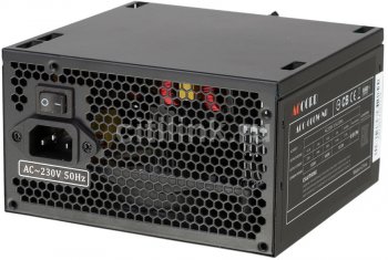 Блок питания Accord ATX 650W ACC-650W-NP 24pin 120mm fan 4xSATA