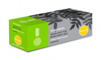 Драм-картридж совместимый Cactus CS-WC5325X 013R00591 CS-WC5325X черный ч/б:96000стр. для 5325/5330 Xerox