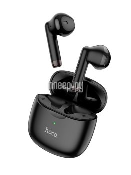 Наушники с микрофоном HOCO ES56, черный