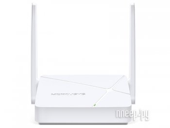 Маршрутизатор Mercusys <MR20> AC750 Wireless Dual-Band Router