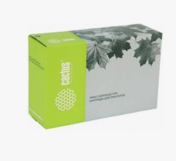 Картридж Cactus CS-PH6128M 106R01457 пурпурный (2500стр.) для Xerox Phaser 6128