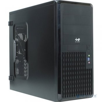 Корпус INWIN B65E 650W 80plus Bronze USB3.0*2+A(HD)+front fan 120mm*1+rear fan 120mm*1+ 2*2SATA+1*1SATA / holes for SL20 [6188705] IW-PE689_U3
