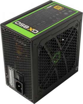 Блок питания GameMax <GX-850 Modular> 850W ATX (24+4x4+4x6/8пин) Cable Management