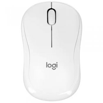 Мышь беспроводная Logitech M221 Silent Wireless Mouse (RTL) USB 3btn+Roll <910-006090>