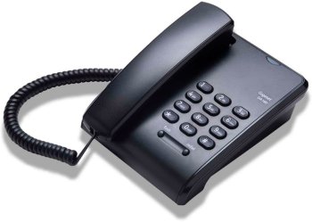 Стационарный телефон Gigaset DA180 черный