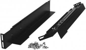 Крепеж Импульс OPRK2U1 Комплект креплений для установки ИБП в стойку. Для ИБП серии ФРИСТАЙЛ 11 1-2 кВА высота 2U, укороченный, без задней поддержки