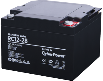 Аккумулятор для ИБП Cyberpower RC 12-28 Battery CyberPower Standart series