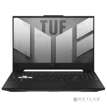 Ноутбук 15.6" IPS FHD Asus FX517ZE-HN066 black (Core i7 12650H/16Gb/512Gb SSD/RTX3050 4Gb/noOS) (90NR0953-M00AE0)