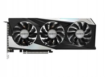 Видеокарта GIGABYTE PCIE16 RTX3060 8GB 3060GAMING OC-8GD 2.0