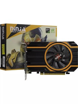 Видеокарта Sinotex GeForce GTX750 2GB, GTX750 (512SP) 2G 128BIT GDDR5 (DVI/HDMI/CRT) ,PCIE ,NK75NP025F, RTL {20}