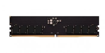 Оперативная память 8GB AMD Radeon™ DDR5 5200 DIMM Entertainment Series Black Gaming Memory R558G5200U1S-U Non-ECC, CL40, 1.1V, RTL (R558G5200U1S-U)