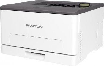 Принтер лазерный цветной Pantum CP1100DN A4 Duplex Net белый