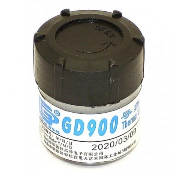 Термопаста GD900-1 CN30 30 грамм банка
