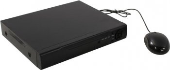 Видеорегистратор гибридный Orient <XVR-1904/1080HN> (4 Video In/8 IP-cam, AHD/CVI/TVI, 200FPS, 1xSATA, LAN, 2xUSB2.0,VGA,HDMI)