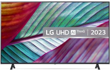 Телевизор-LCD 55" LG 55UR78006LK.ARUB черный 4K Ultra HD 50Hz DVB-T DVB-T2 DVB-C DVB-S DVB-S2 USB WiFi Smart TV