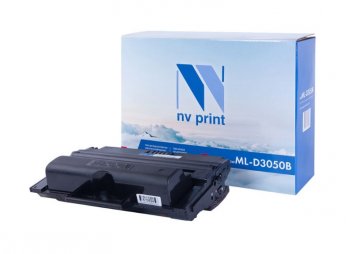*Картридж NV-Print совместимый Samsung ML-D3050B для ML 3050//3151 (8000k) (б/у)