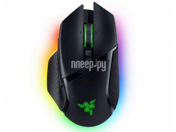 Мышь беспроводная Razer Basilisk V3 Pro Black RZ01-04620100-R3G1
