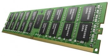 Оперативная память DDR4 Samsung M393AAG40M32-CAECO 128Gb DIMM ECC Reg PC4-25600 CL22 3200MHz