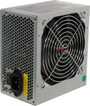 Блок питания ExeGate UNS400+кабель 220V <ES261567RUS-PC> 400W ATX (24+4пин)