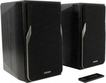 Колонки Edifier R1380T <Black> (2x21W, дерево, ПДУ)
