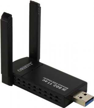 Адаптер беспроводной связи Orient <XG-945ac> Wireless USB3.0 Adapter (802.11a/b/g/n/ac, AC1300)