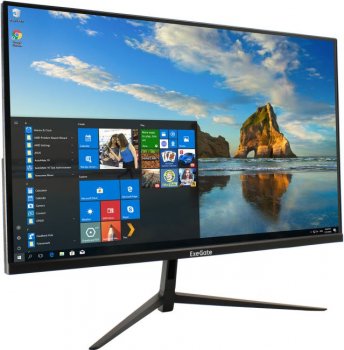 Монитор 23.8" ExeGate SmartView ES2407A (LCD, 1920x1080, D-Sub, HDMI, DP) <EX294429RUS>