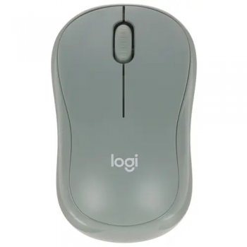 Мышь беспроводная USB OPTICAL WRL M221 GREEN 910-006112 LOGITECH