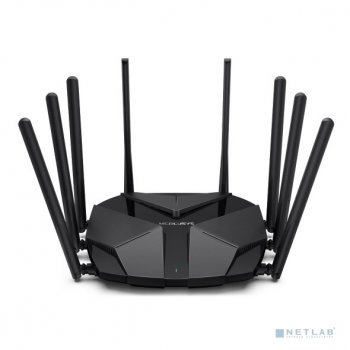 Маршрутизатор Mercusys MR90X двухдиапазонный роутер Wi-Fi AX6000 с портом WAN/LAN 2,5 Гбит/с