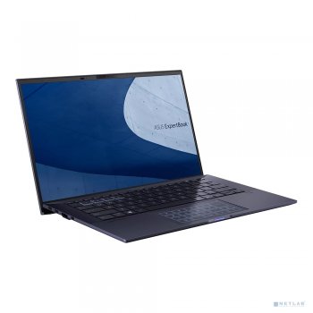 Ноутбук Asus ExpertBook B9 B9400CBA-KC0476X [90NX04Z1-M00KT0] Star Black 14" {FHD i7 1255U/16Gb/1Tb SSD/Iris Xe/W11Pro}