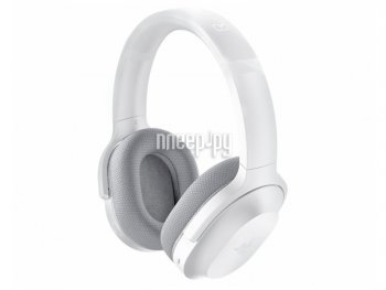 Наушники с микрофоном Razer Barracuda Mercury White RZ04-03790200-R3M1