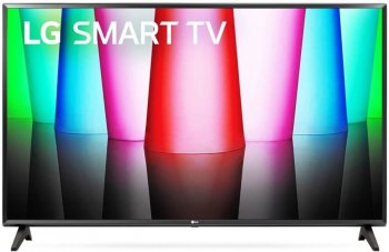 Телевизор-LCD 32" LG 32LQ570B6LA (1366x768, HDMI, LAN, WiFi, BT, USB, DVB-T2, SmartTV)