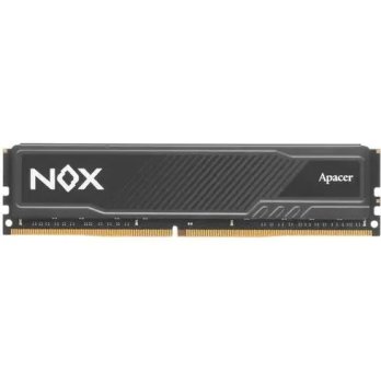 Оперативная память Apacer 16GB DDR4 3200MHz DIMM (1*16Gb) 1024x8 1.35V OC NOX DDR4 w/HS RP AH4U16G32C28YMBAA-1