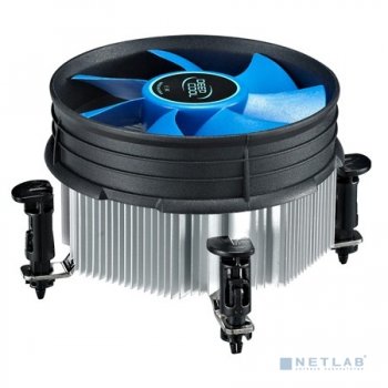 Вентилятор Cooler DEEPCOOL THETA 21 PWM 1700 (45шт/кор, TDP 95W, PWM, FAN 92mm) Color BOX