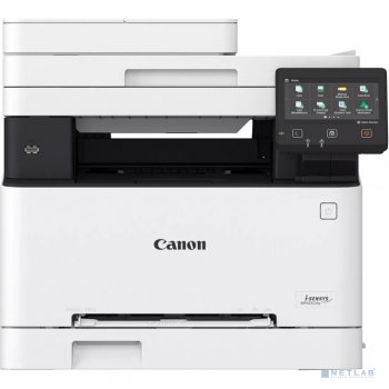 МФУ Canon i-SENSYS MF655Cdw (5158C004) {цветное/ A4, 21 стр/мин, USB, LAN,Wi-Fi}