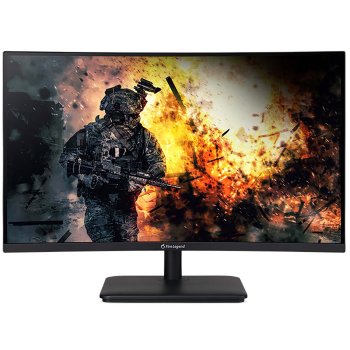 Монитор 23.8" Aopen 24MV1YPbmiipx <Black> (VA, 165Hz, LCD, 1920x1080, HDMI, DP)