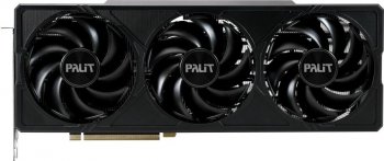 Видеокарта Palit PCI-E 4.0 PA-RTX4070 JETSTREAM NVIDIA GeForce RTX 4070 12288Мб 192 GDDR6X 1920/21000 HDMIx1 DPx3 HDCP Ret