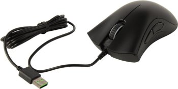 Мышь Razer DeathAdder Essential Mouse (RTL) USB 5btn+Roll <RZ01-03850100-R3C1>