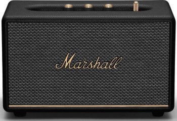 Портативная колонка Marshall Acton III черный/золотистый 60W 2.1 BT/3.5Jack 10м