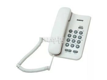 Стационарный телефон Sanyo RA-S108W