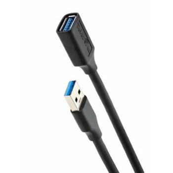 Кабель Telecom <TUS708-5m> USB 3.0 A-->A 5м