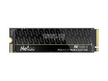 Твердотельный накопитель (SSD) Netac NV7000-T 512Gb NT01NV7000T-512-E4X