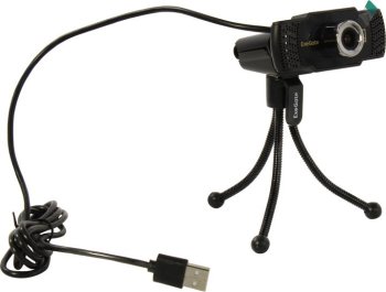 Веб-камера ExeGate Business Pro C922 2K <EX294581RUS> (USB2.0, 2560x1440, микрофон, трипод)