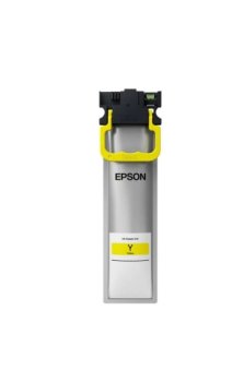 Картридж Hi-Black для Epson WorkForce Pro WF-C5210DW/C5290DW/C5710DWF/C5790DWF, Yellow (аналог EPT9444)
