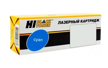 Картридж Hi-Black (HB-Type MPC5502E) для Ricoh MPС C4502/5502, туба, C, 22,5К